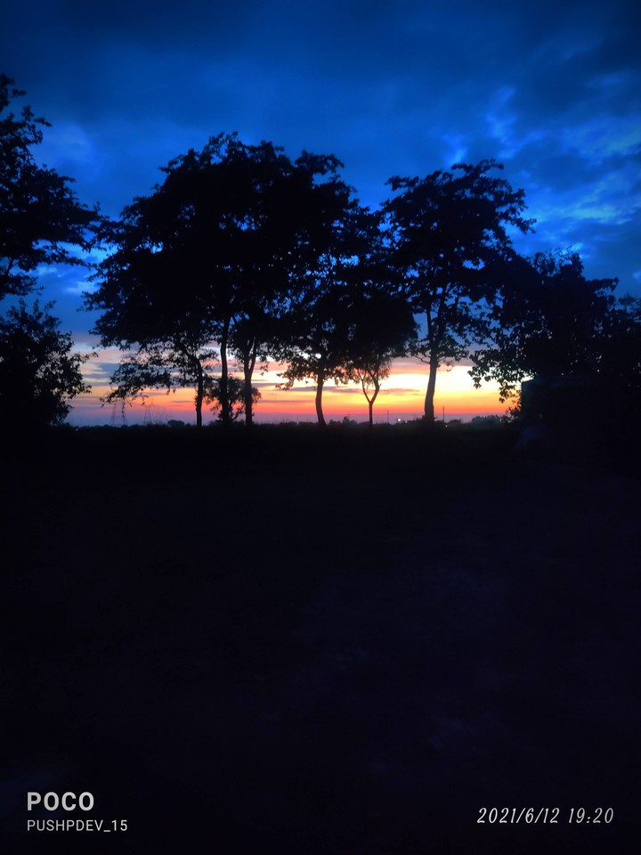 Beautiful Sky