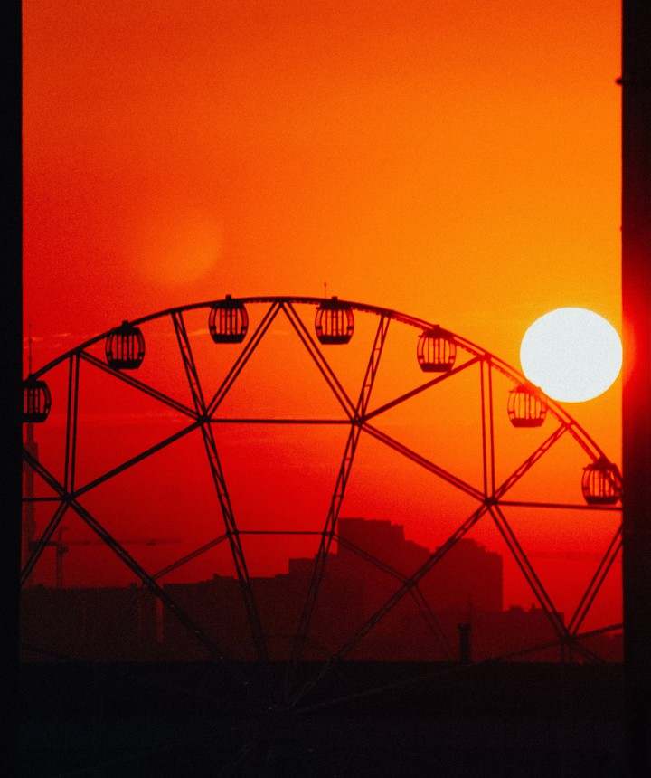 evening