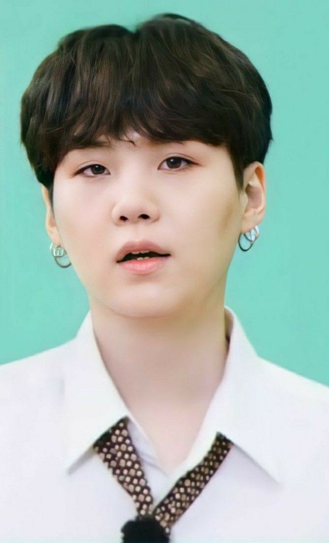 Min Yoongi