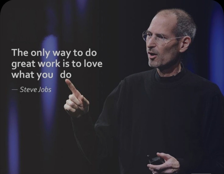 love what you do