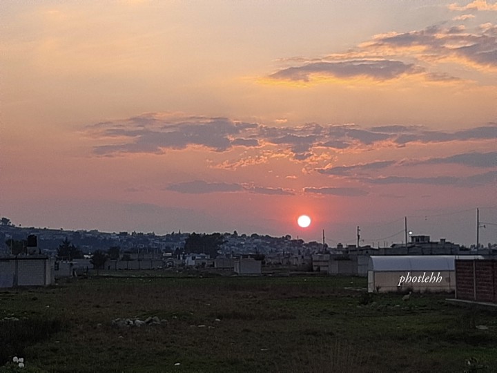 Atardecer
