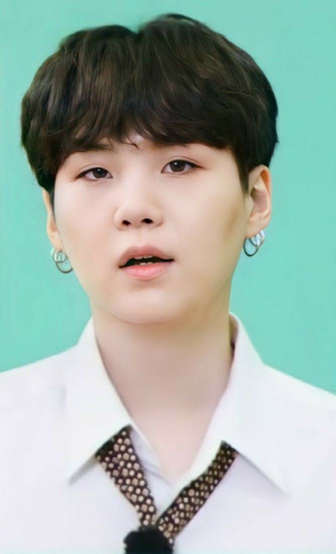 Min Yoongi