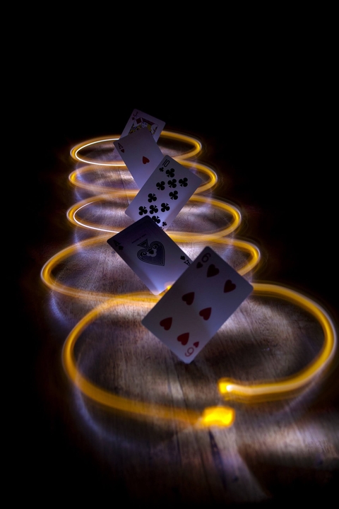 Game, Still_life_photography, Night