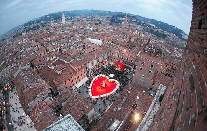 Verona in love