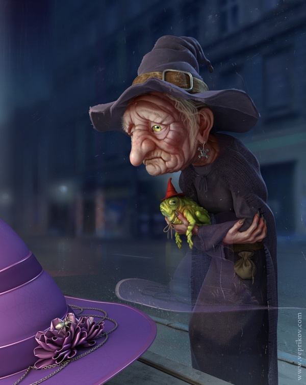 witch