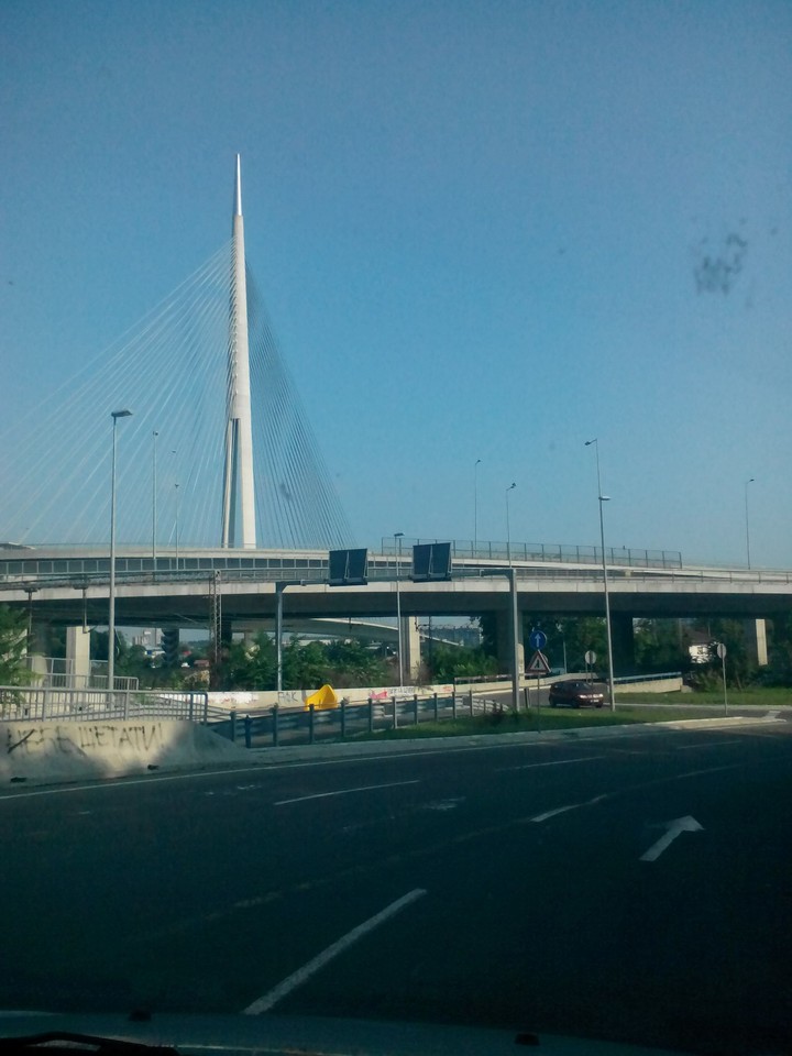 Belgrade :)