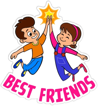 best friend