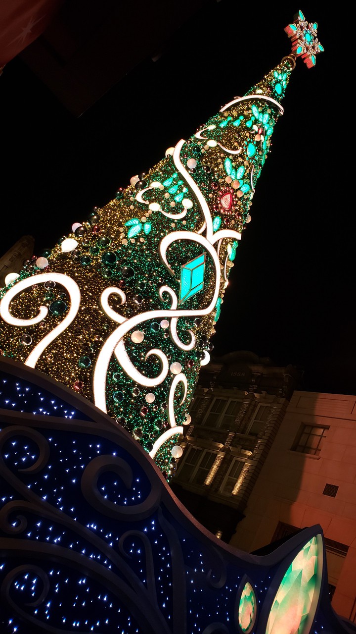 X'mas tree