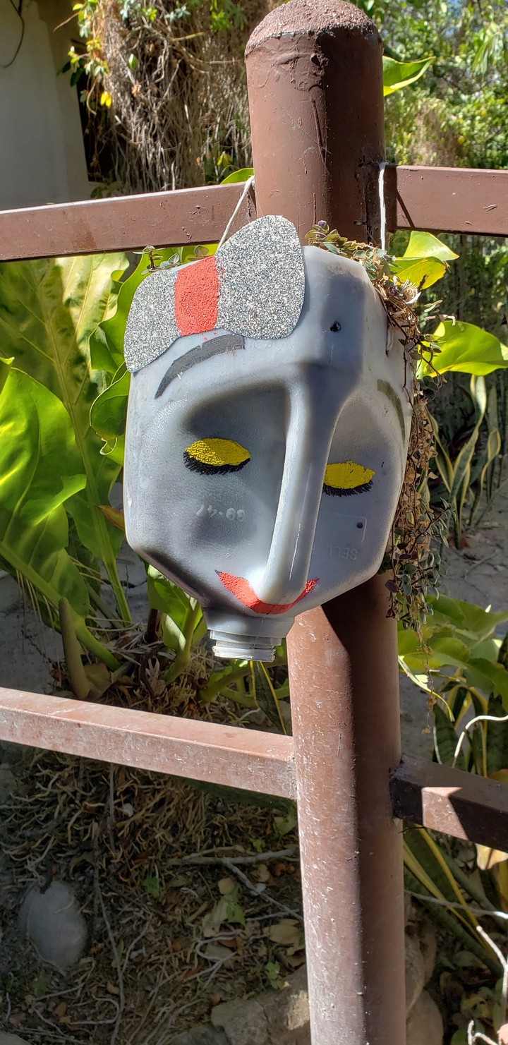 Unique flowerpot