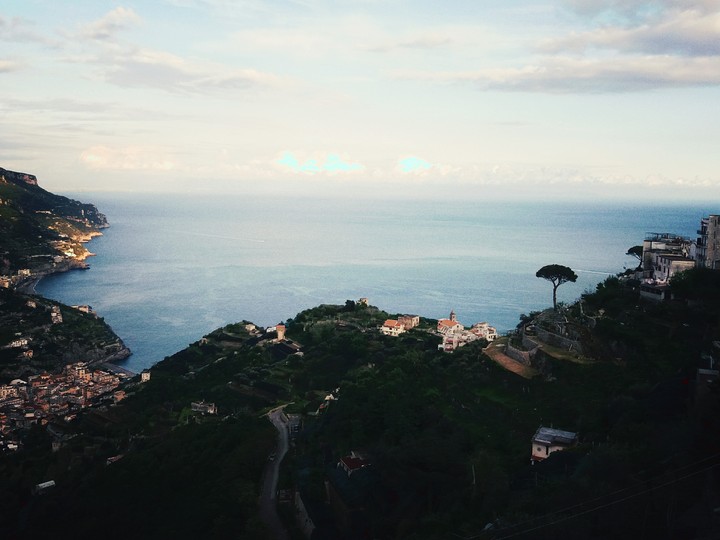 Ravello  view