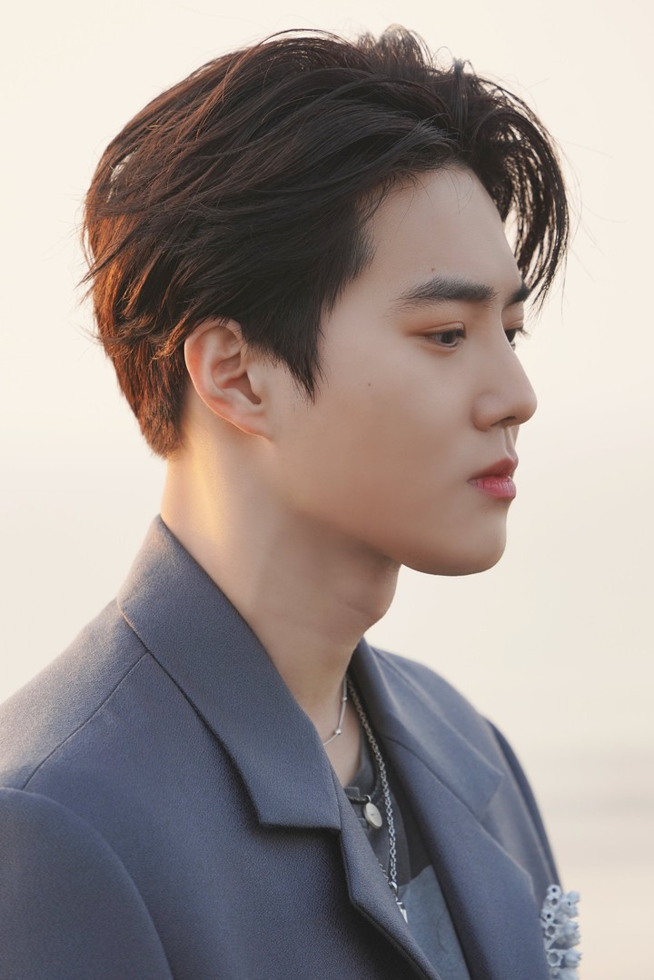 suho Let's Love ❤️