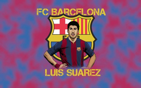 Luis Suárez