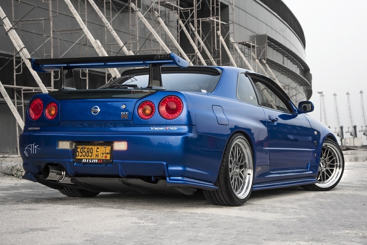 Nissan Skyline