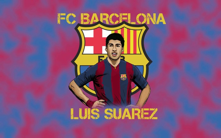 Luis Suárez