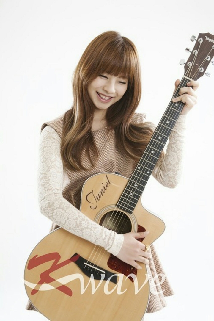 Juniel Kwave 화보