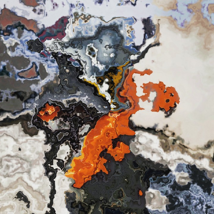 Distorted Wallpaper