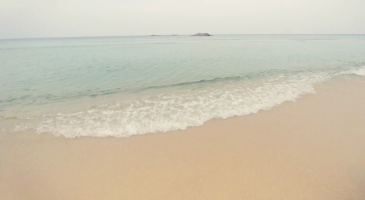 beach