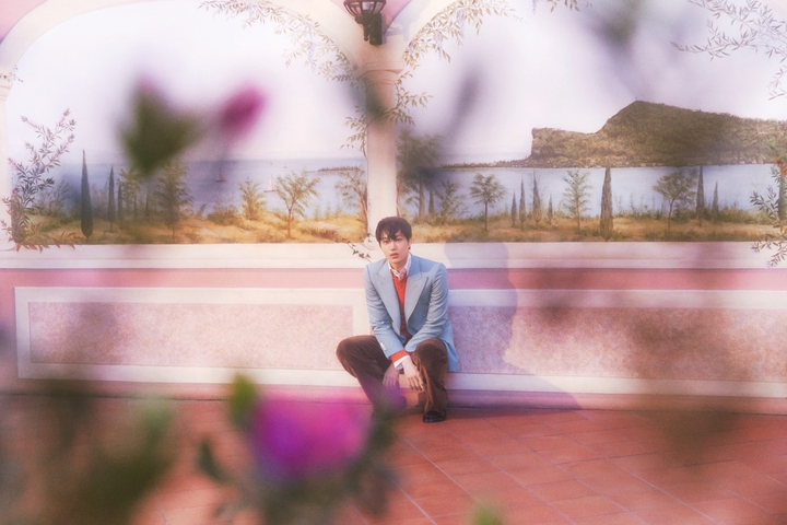 Kim Jongin GQ Korea
