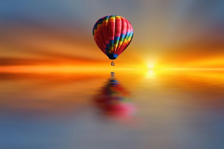 a balon