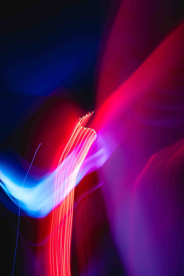 Neon Striature