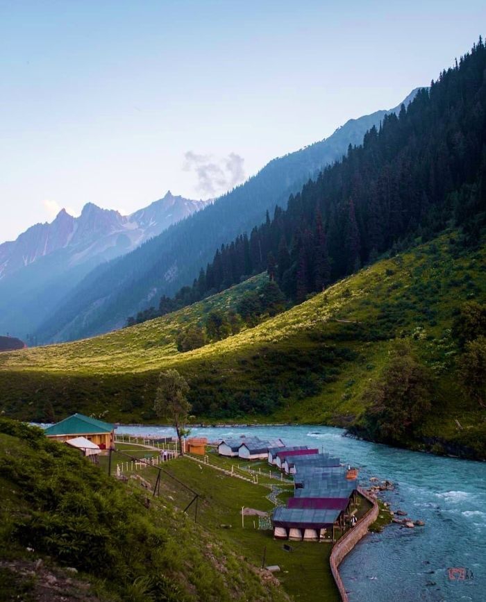 Hill station