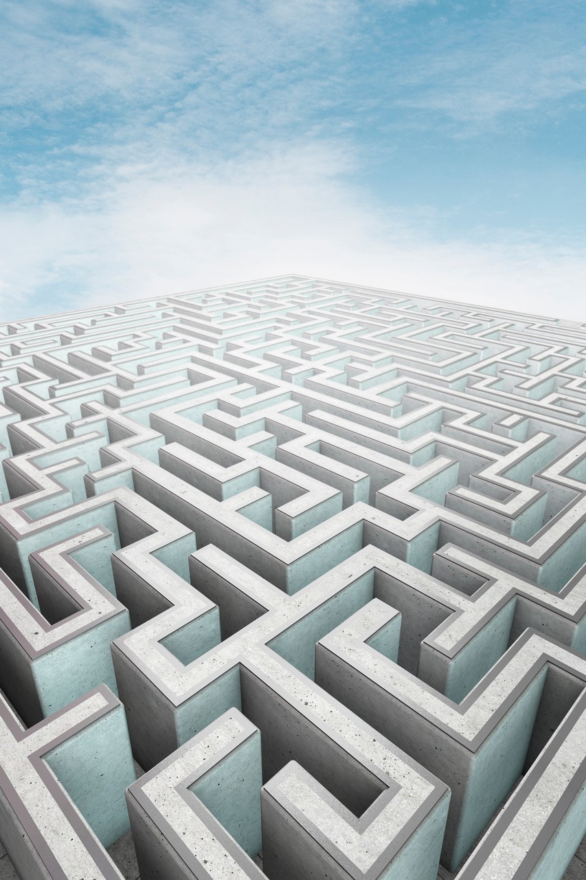 The Maze