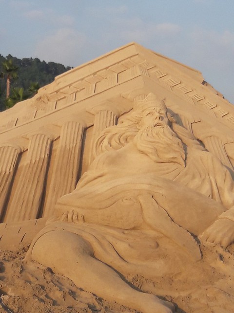Sand