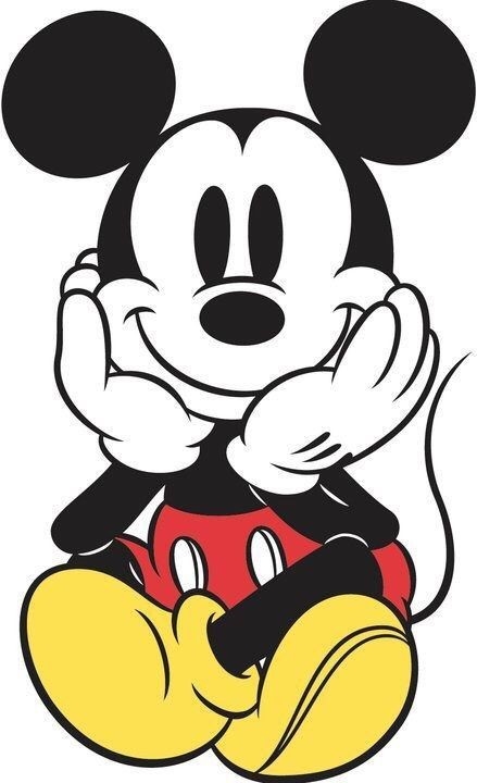 mickey mouse