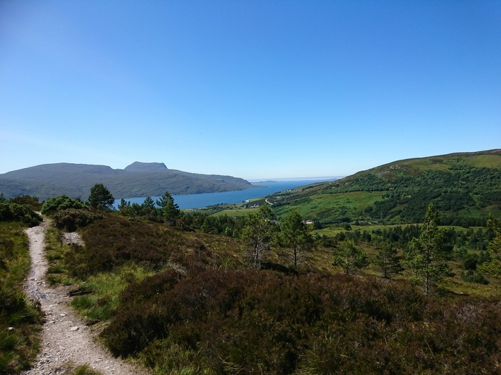 Scottish Summer in Northern UK