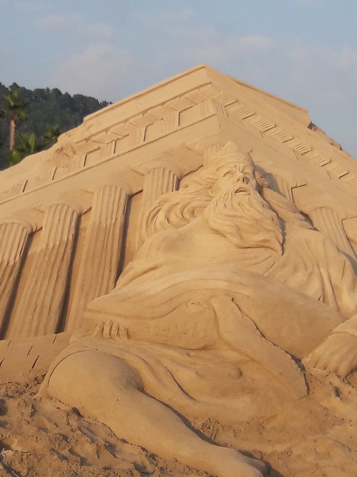 Sand