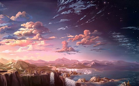 sfondi atmosphere, landscape