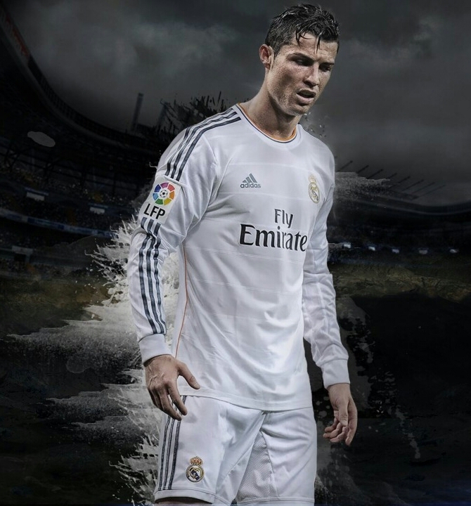 Cristiano Ronaldo