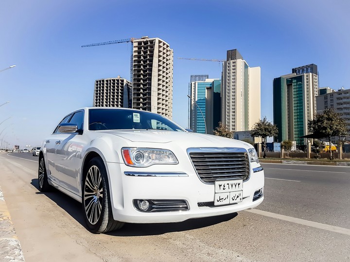 chrysler 300