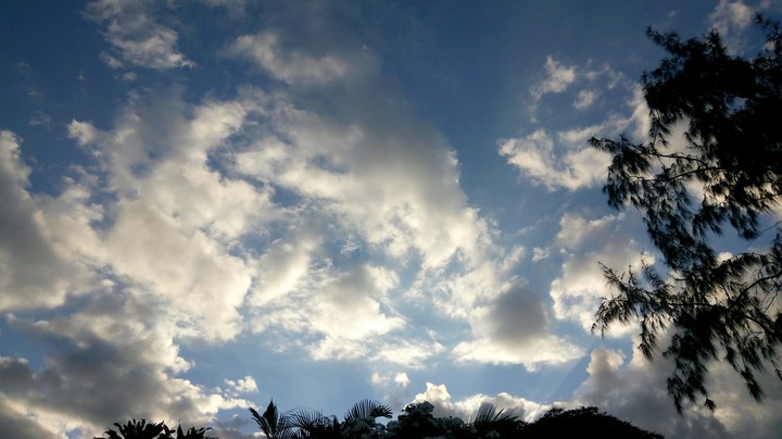Blue Sky