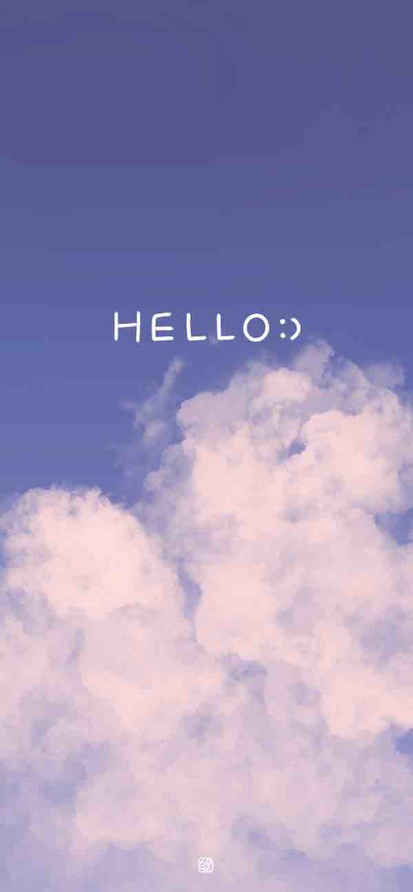 hello