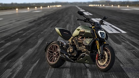Ducati Lamborghini Edition