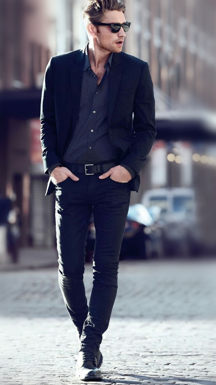 #Men's Fashion#