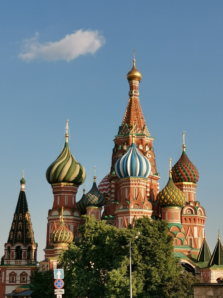 St. Basil's Cathedral