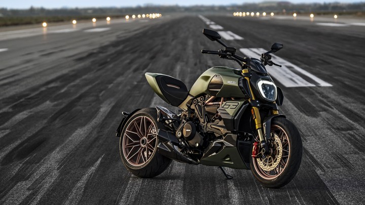 Ducati Lamborghini Edition