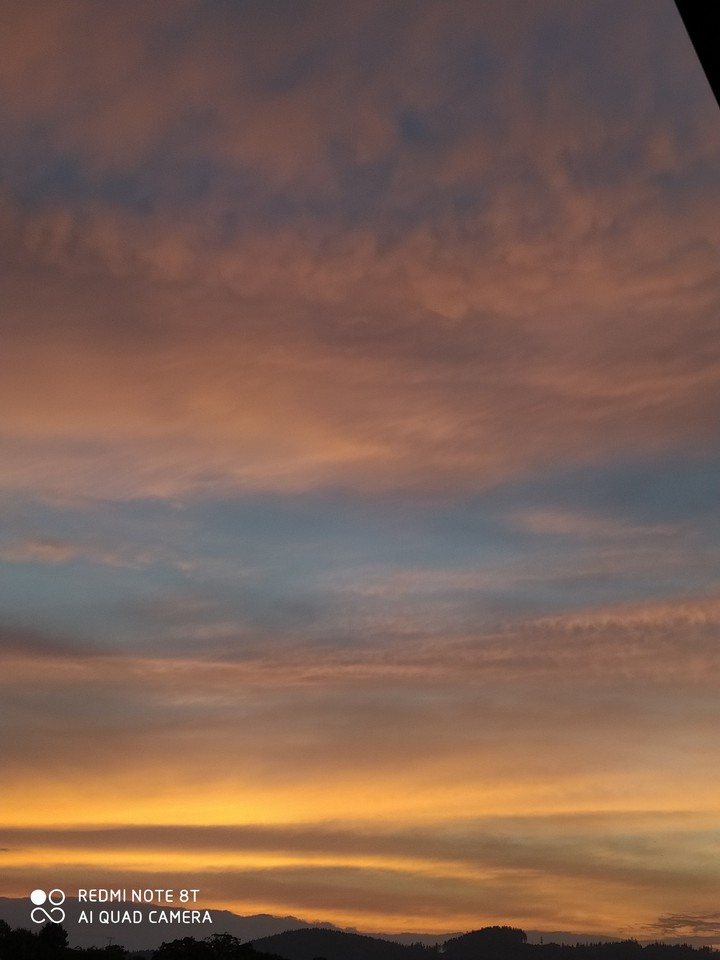 summer Sundown