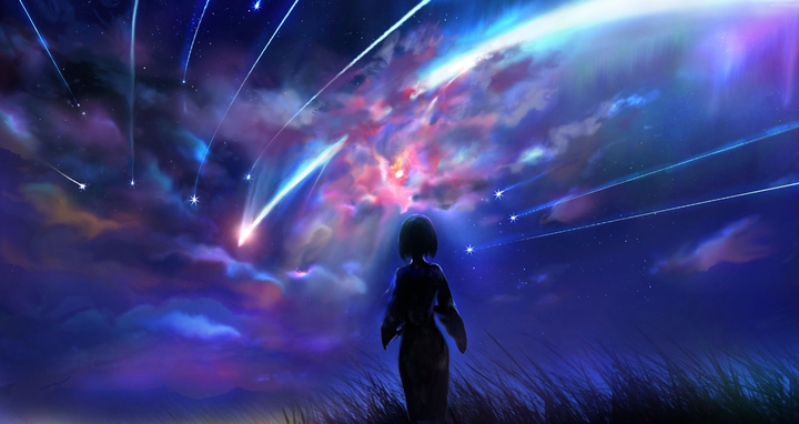 Meteor shower