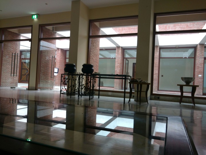 lobby