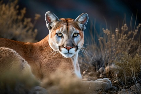 sfondi pumas, fur