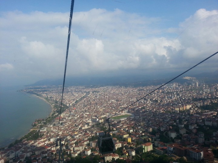 ordu boz tepe
