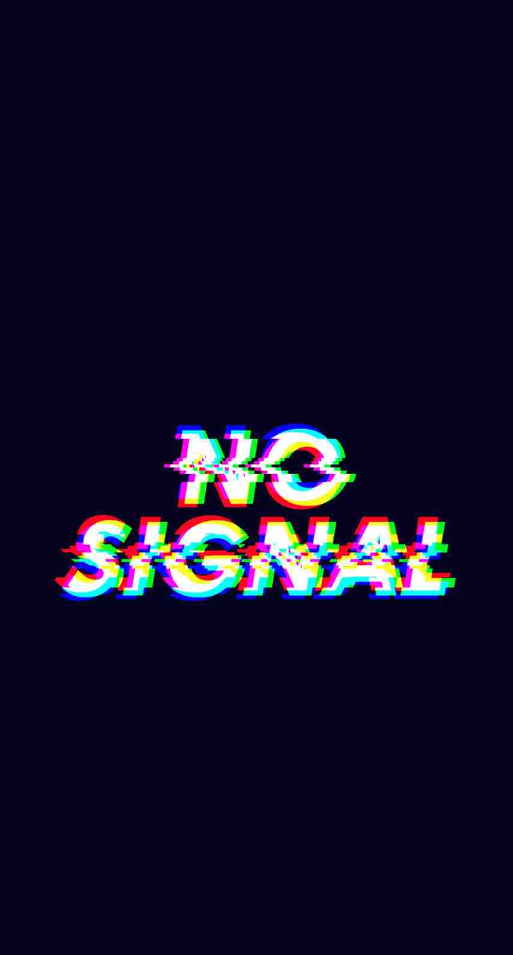 NO SIGNAL