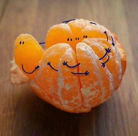 Families always stick together