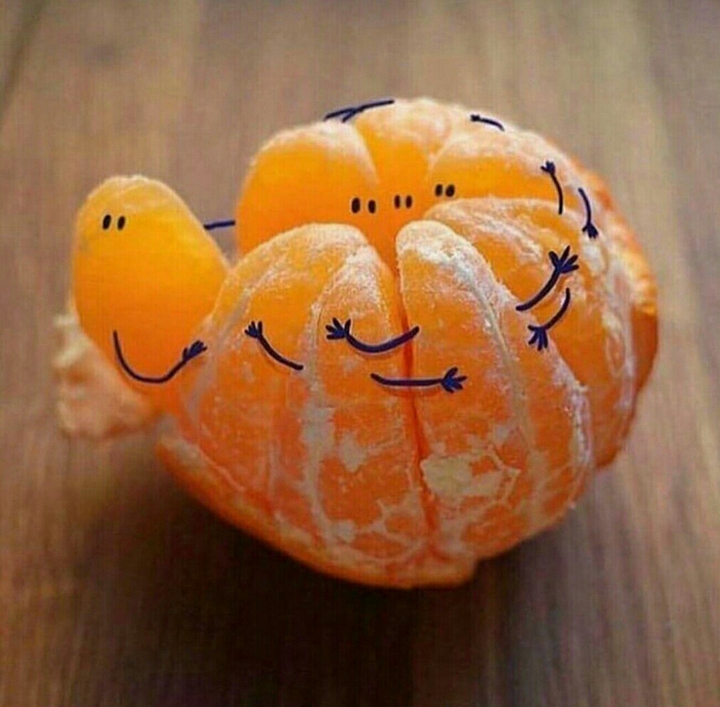 Families always stick together