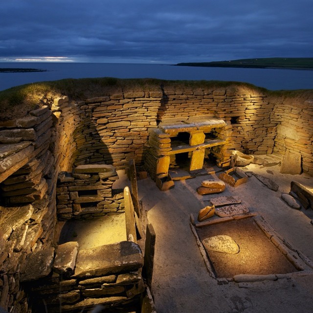 ancient life