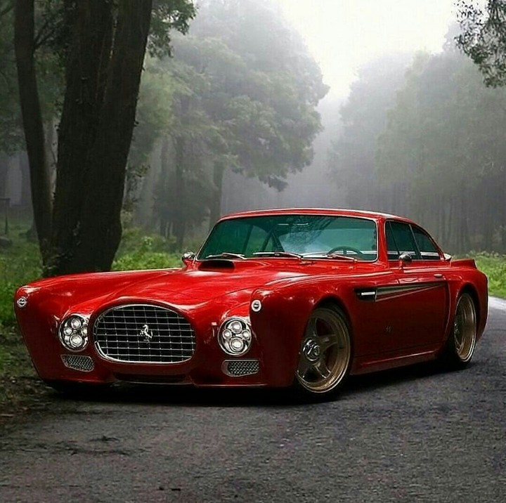 ferrari