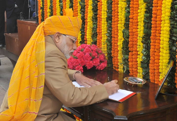 modiji